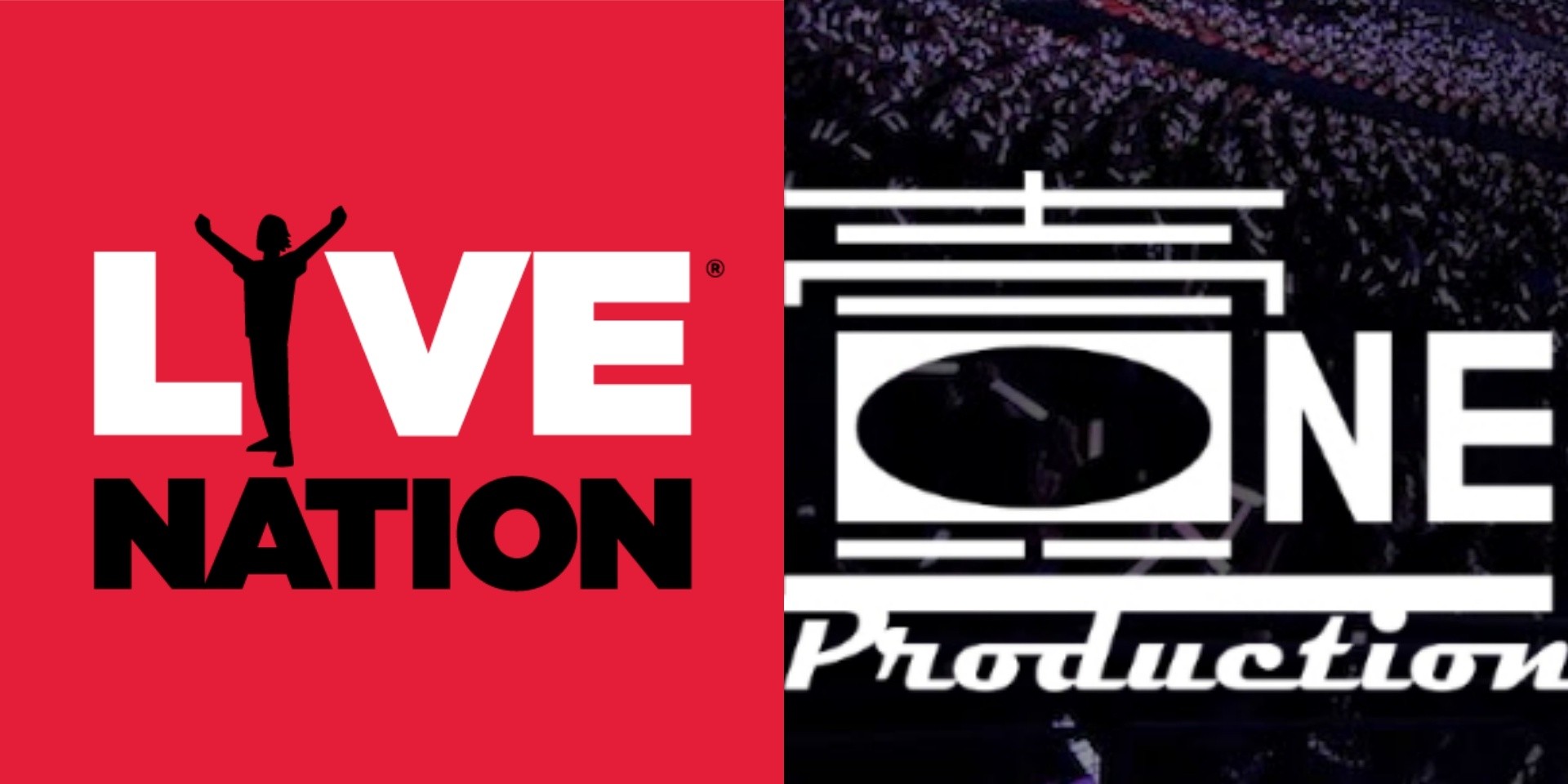 Live Nation announces One Production acquisition 